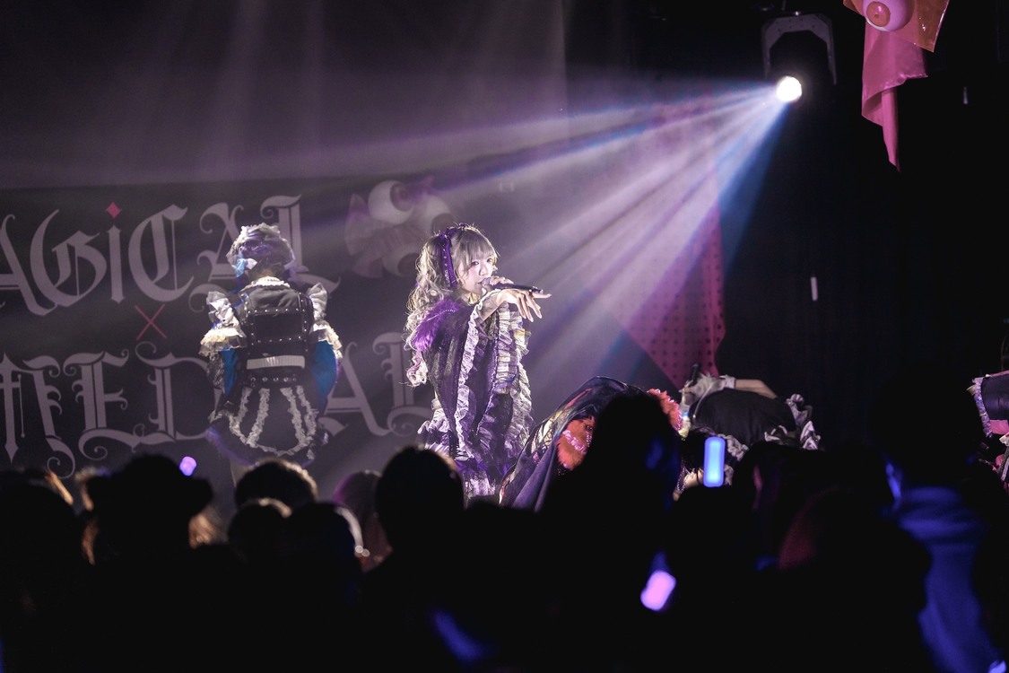 MADMED 東名阪ツアー＜MAGiCAL×MEDiCAL＞SHIBUYA Veats（2025年4月7日）