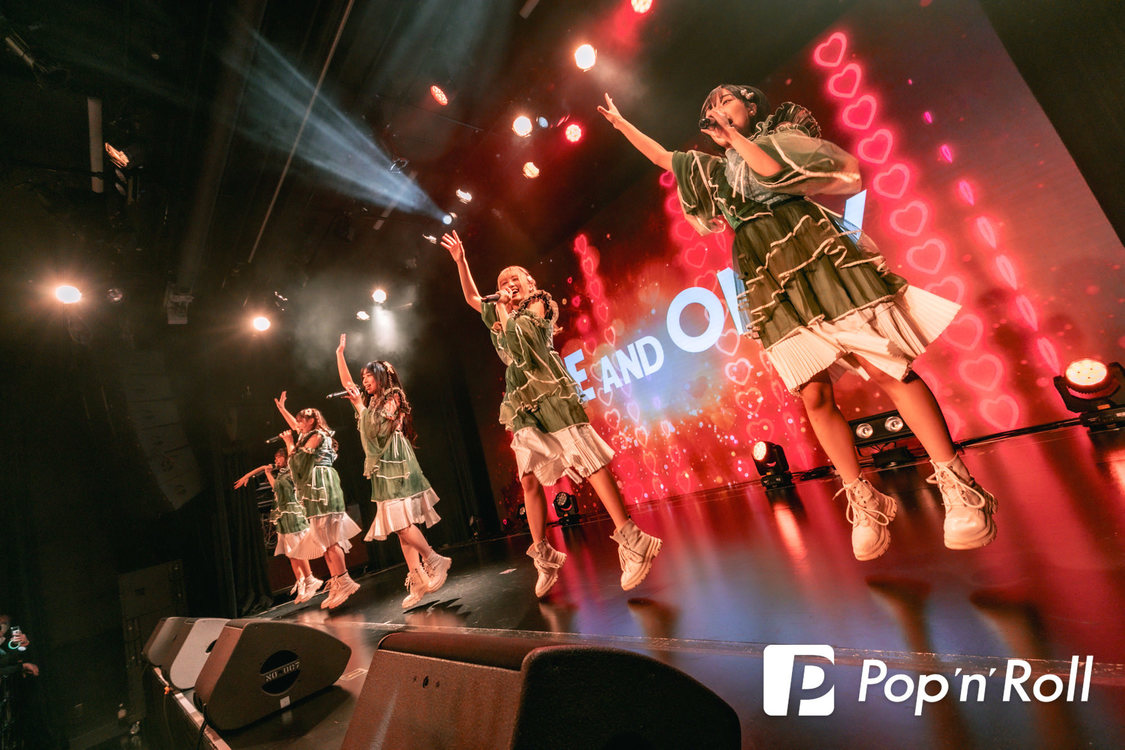 fishbowl＜ONE AND ONLY Vol.13＞harevutai（2025年4月12日）