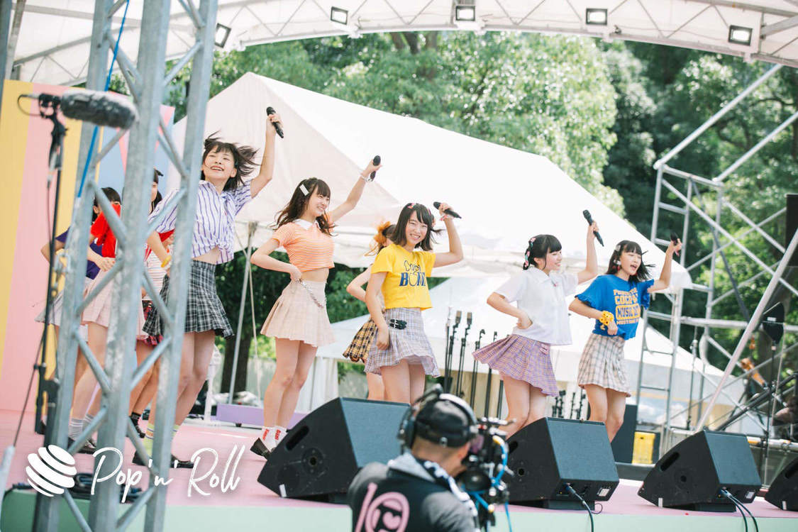  でんぱ組虹コンJr.メンバー オーディションステージ ＜TOKYO IDOL FESTIVAL 2019＞｜8/3 SMILE GARDEN（12:55-）