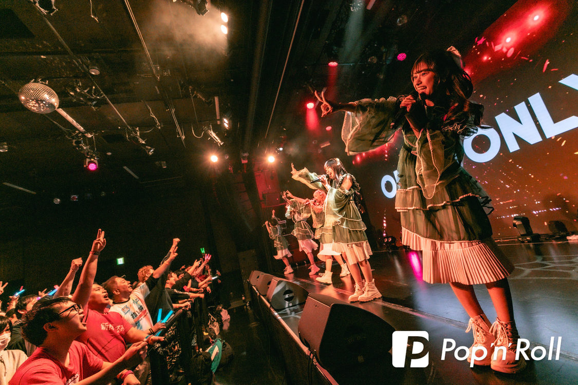 fishbowl＜ONE AND ONLY Vol.13＞harevutai（2025年4月12日）