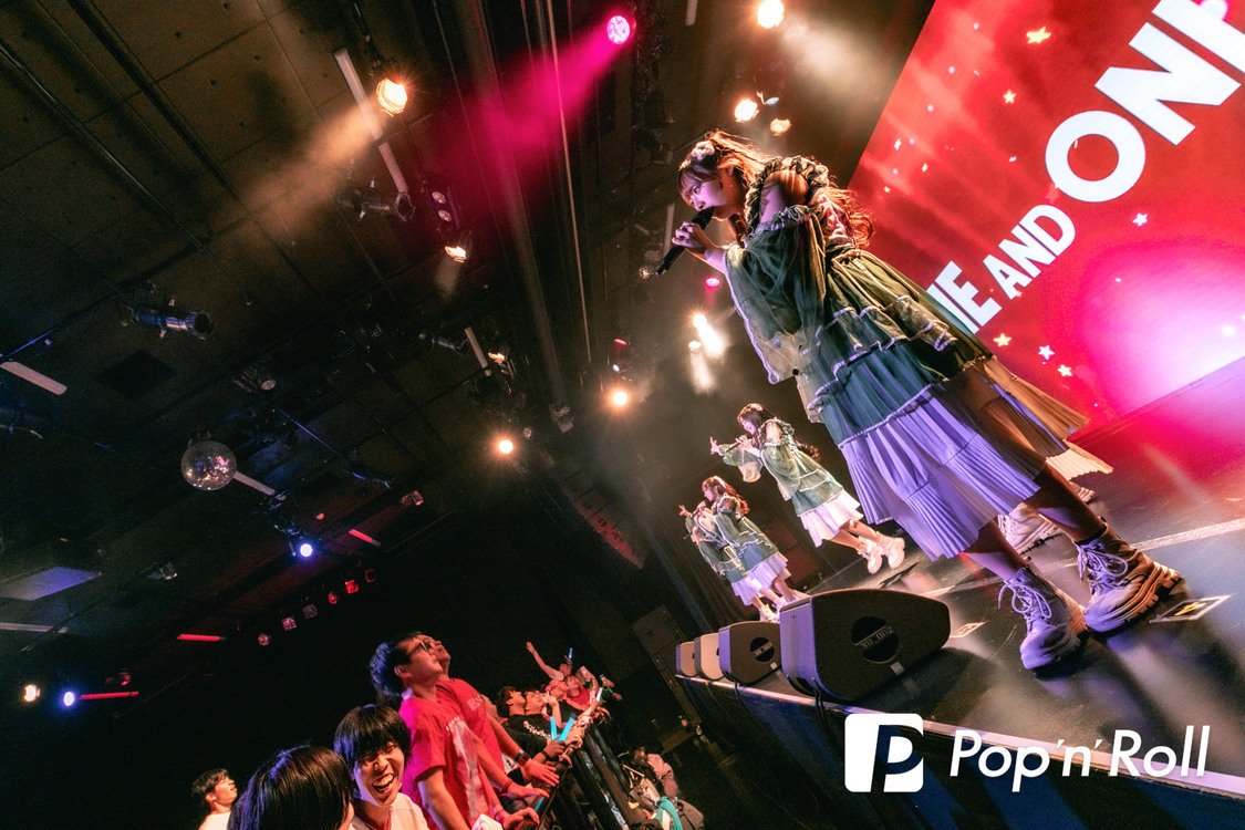 fishbowl＜ONE AND ONLY Vol.13＞harevutai（2025年4月12日）