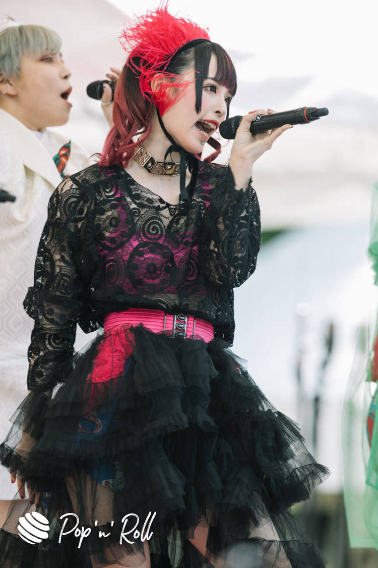  でんぱ組虹コンJr.メンバー オーディションステージ ＜TOKYO IDOL FESTIVAL 2019＞｜8/3 SMILE GARDEN（12:55-）