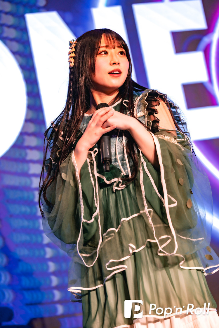 fishbowl＜ONE AND ONLY Vol.13＞harevutai（2025年4月12日）