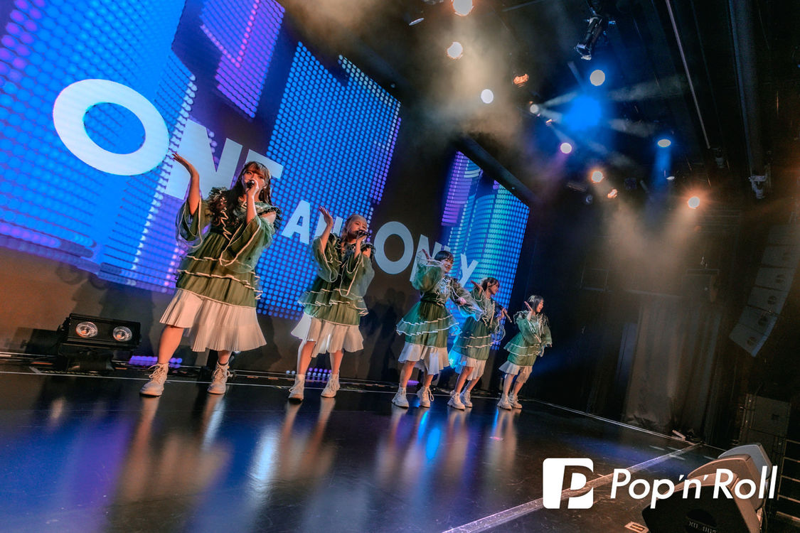 fishbowl＜ONE AND ONLY Vol.13＞harevutai（2025年4月12日）