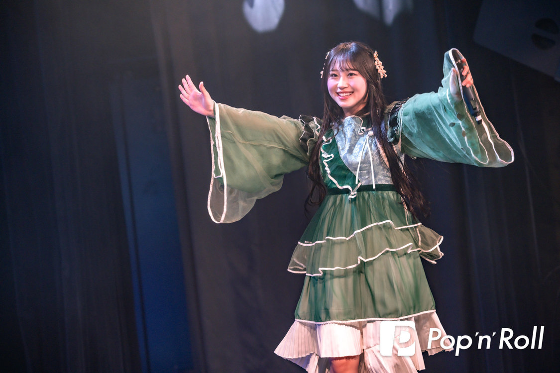 fishbowl＜ONE AND ONLY Vol.13＞harevutai（2025年4月12日）