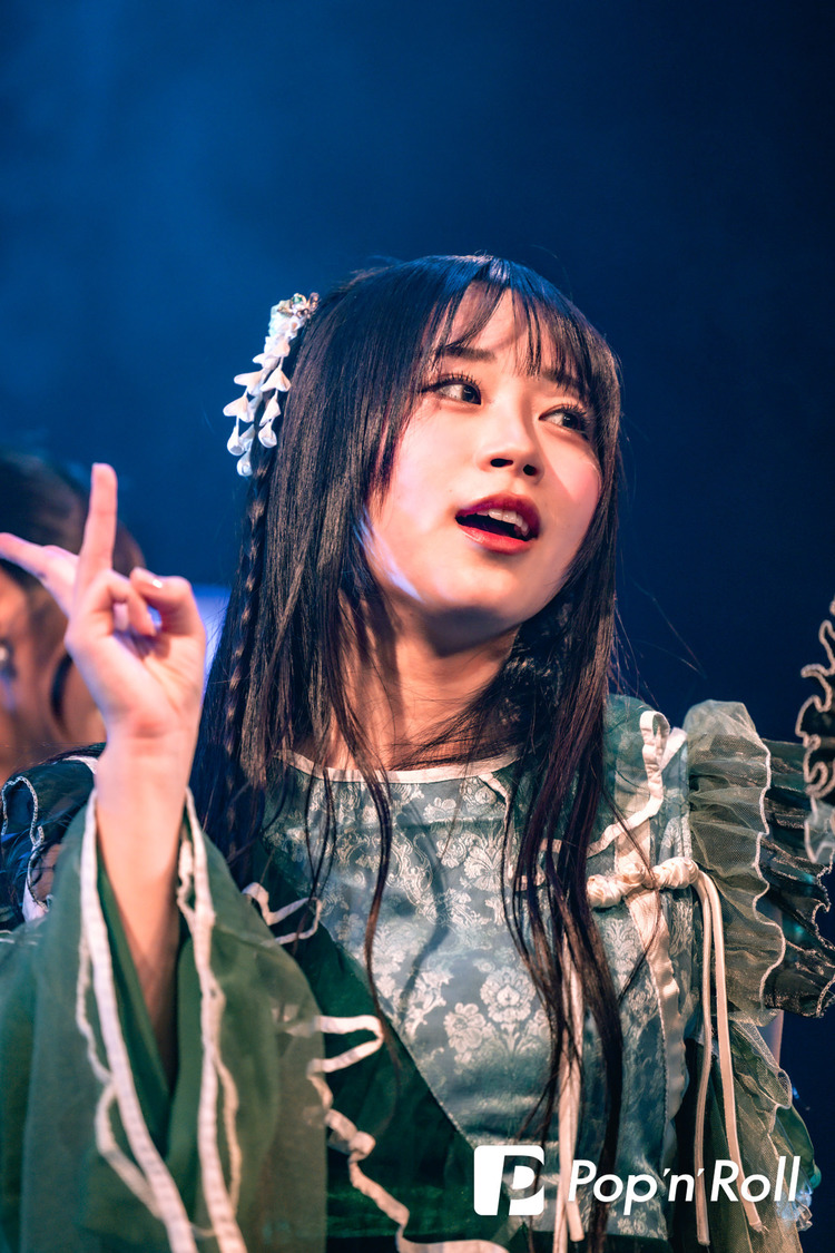 fishbowl＜ONE AND ONLY Vol.13＞harevutai（2025年4月12日）