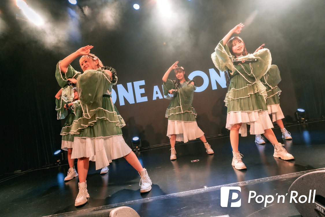 fishbowl＜ONE AND ONLY Vol.13＞harevutai（2025年4月12日）