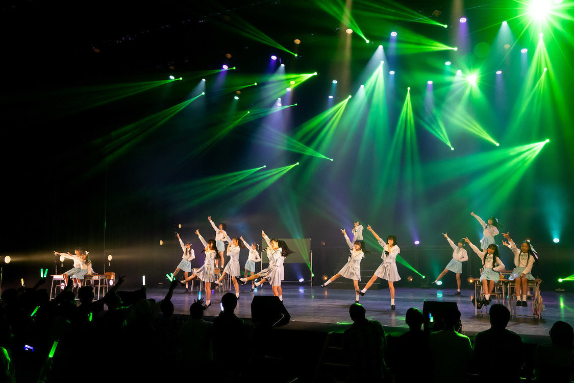 ＜アオハル学園＞ルネこだいら 大ホール（2025年4月19日）