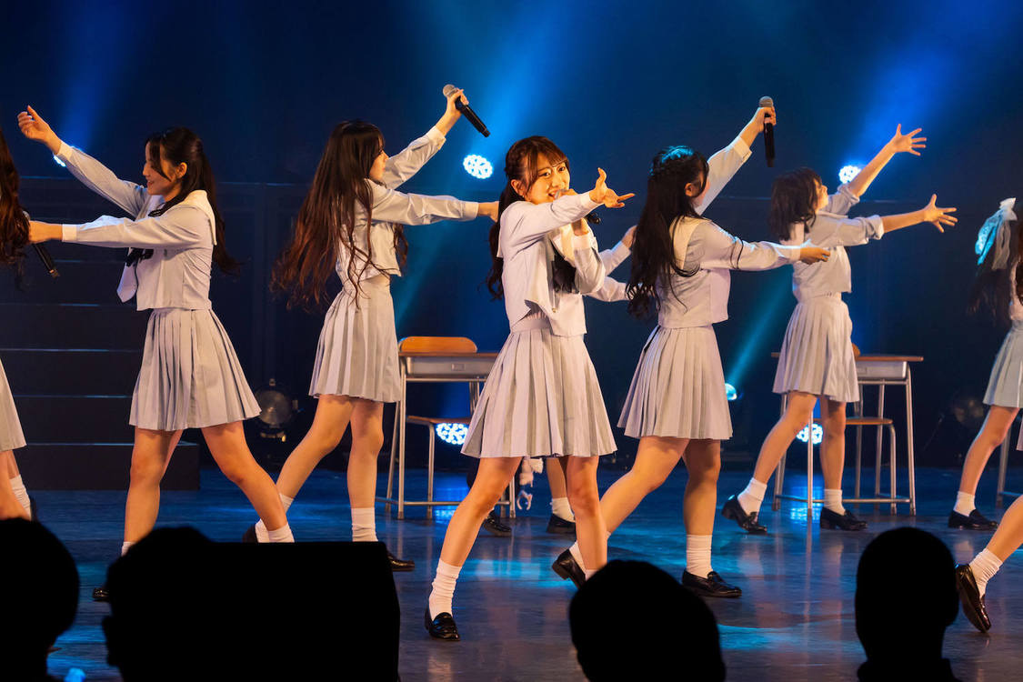 ＜アオハル学園＞ルネこだいら 大ホール（2025年4月19日）