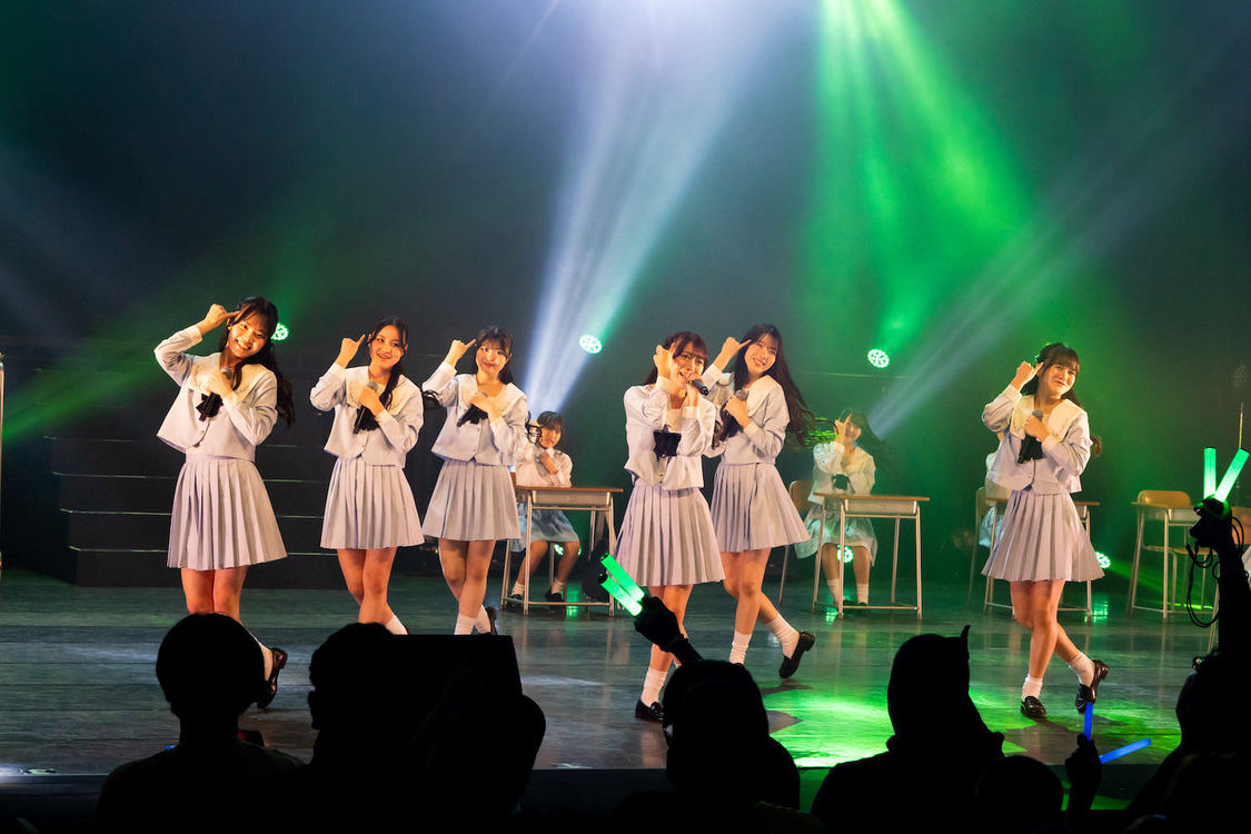 ＜アオハル学園＞ルネこだいら 大ホール（2025年4月19日）