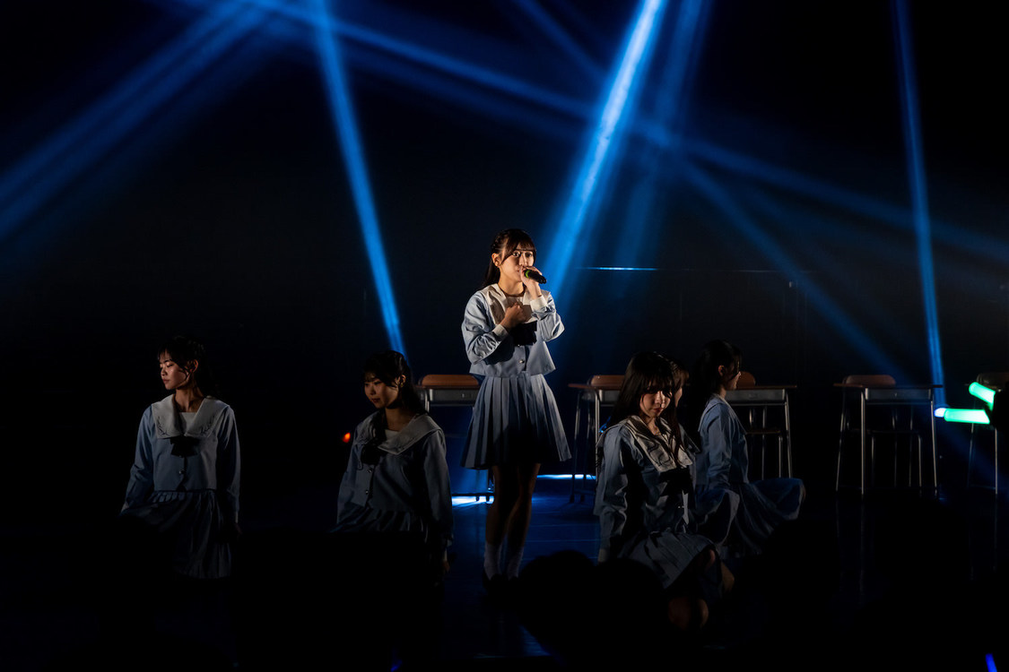 ＜アオハル学園＞ルネこだいら 大ホール（2025年4月19日）