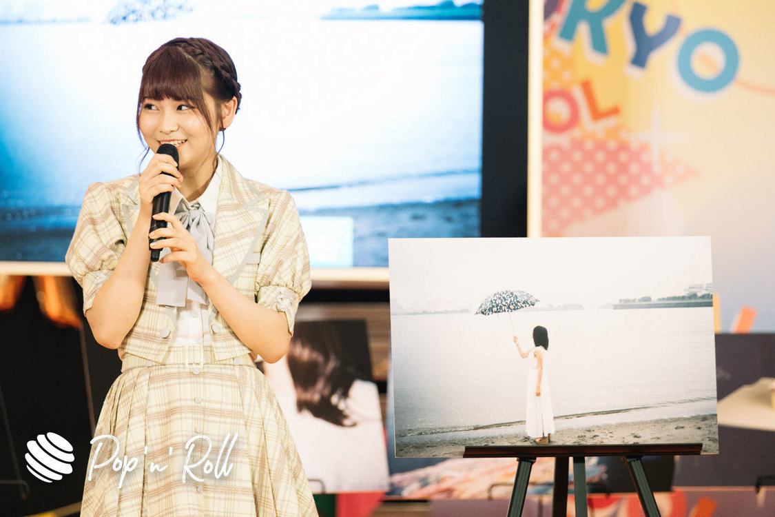 TIF×フジフイルム 「アイドル女流写真家No.1決定戦」優勝決定ステージ｜8/3 INFO CENTRE（13:40-）