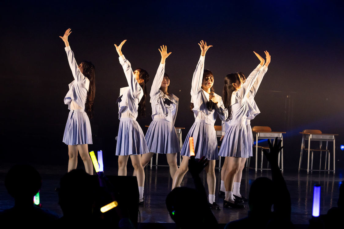 ＜アオハル学園＞ルネこだいら 大ホール（2025年4月19日）