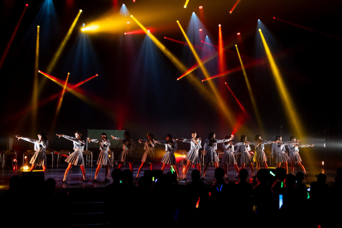 ＜アオハル学園＞ルネこだいら 大ホール（2025年4月19日）