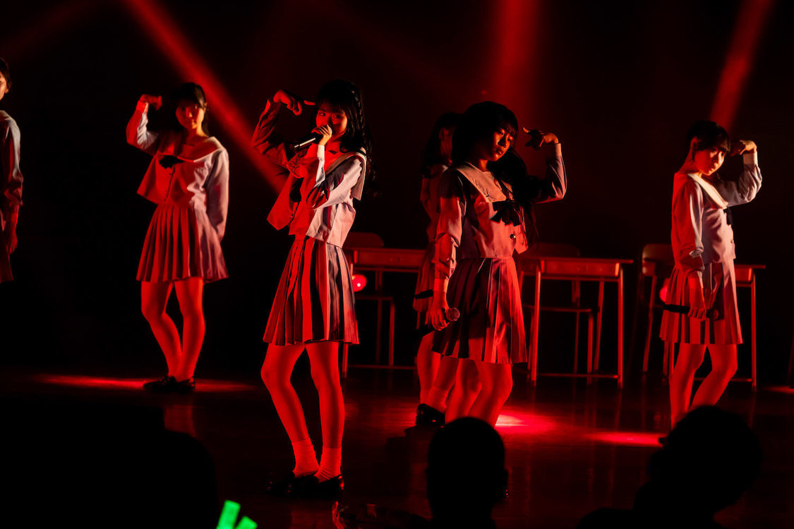 ＜アオハル学園＞ルネこだいら 大ホール（2025年4月19日）