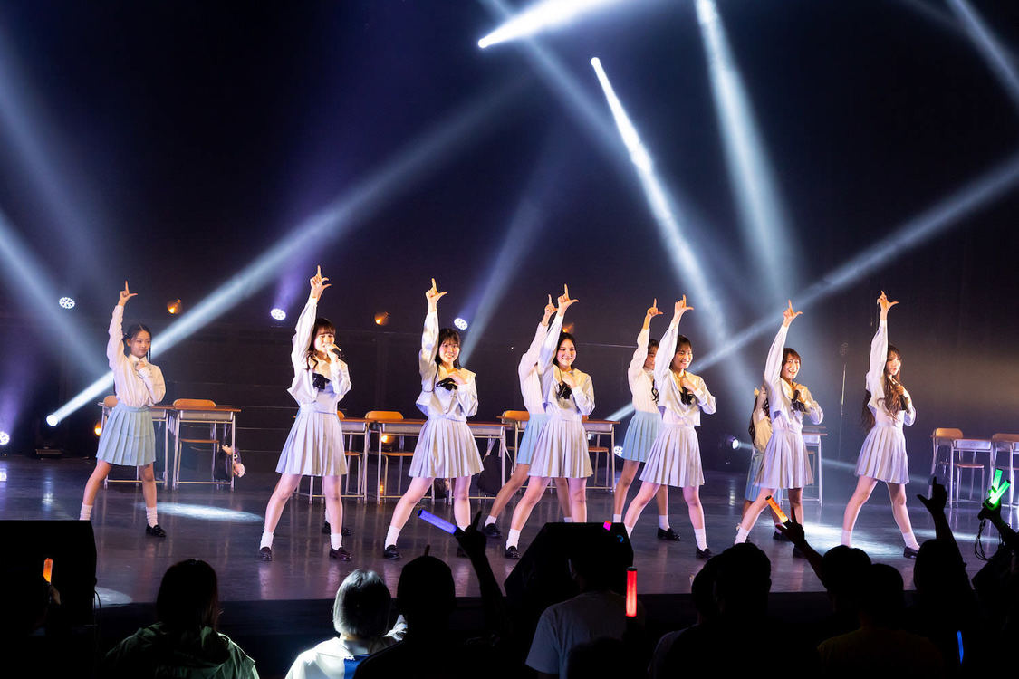 ＜アオハル学園＞ルネこだいら 大ホール（2025年4月19日）