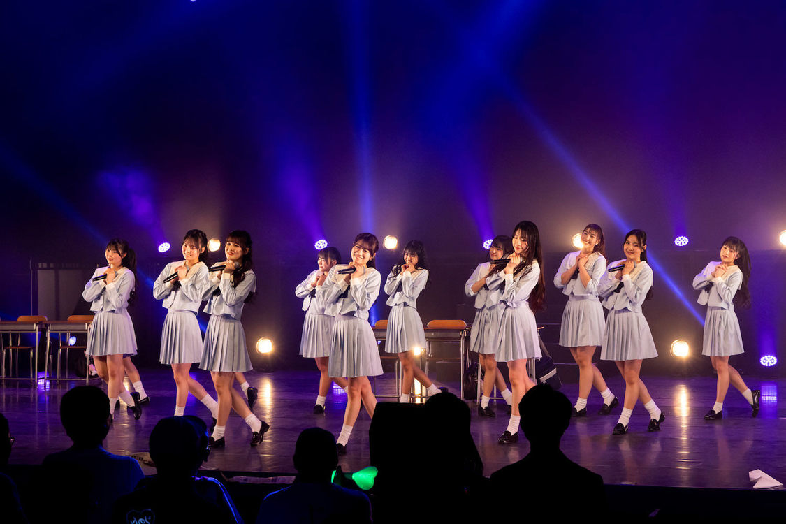 ＜アオハル学園＞ルネこだいら 大ホール（2025年4月19日）