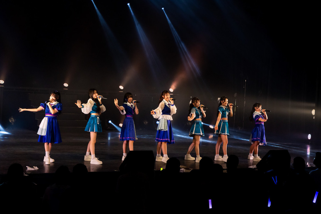 ＜アオハル学園＞ルネこだいら 大ホール（2025年4月19日）