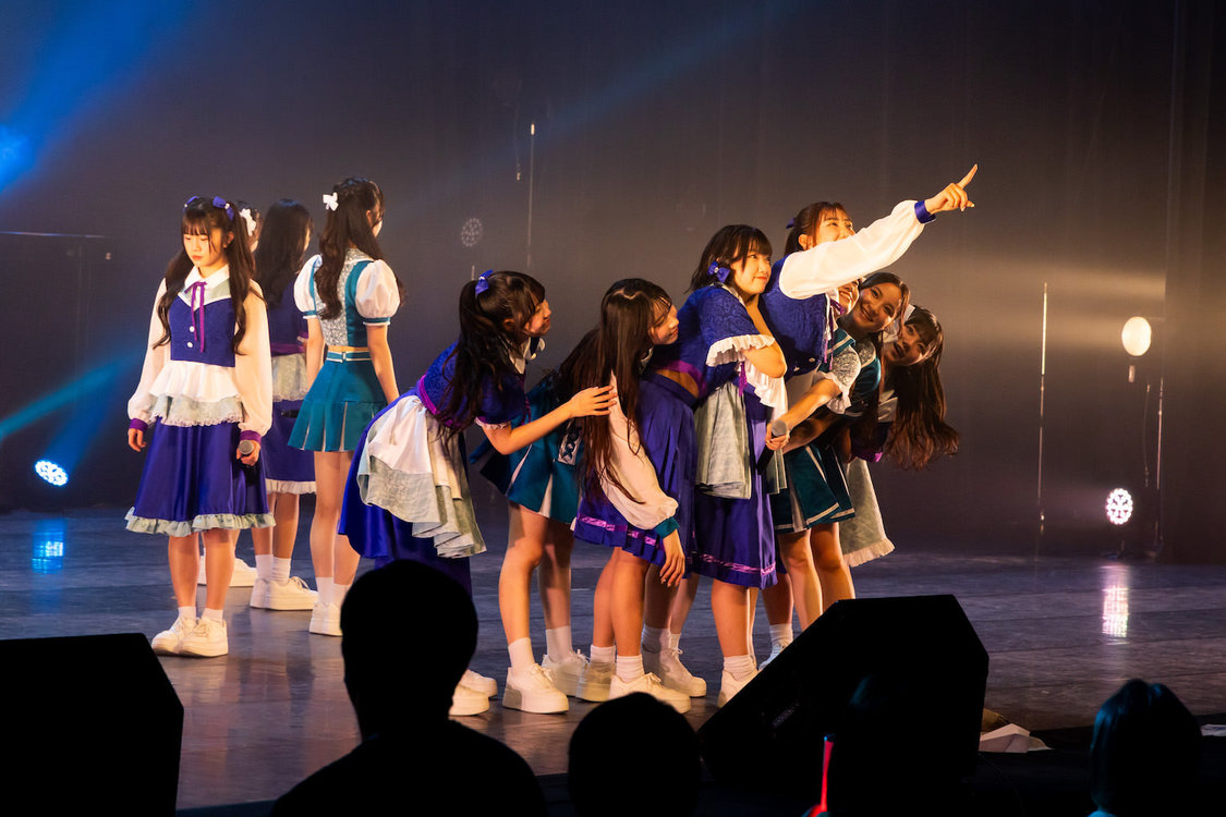 ＜アオハル学園＞ルネこだいら 大ホール（2025年4月19日）