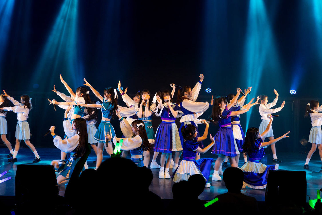 ＜アオハル学園＞ルネこだいら 大ホール（2025年4月19日）