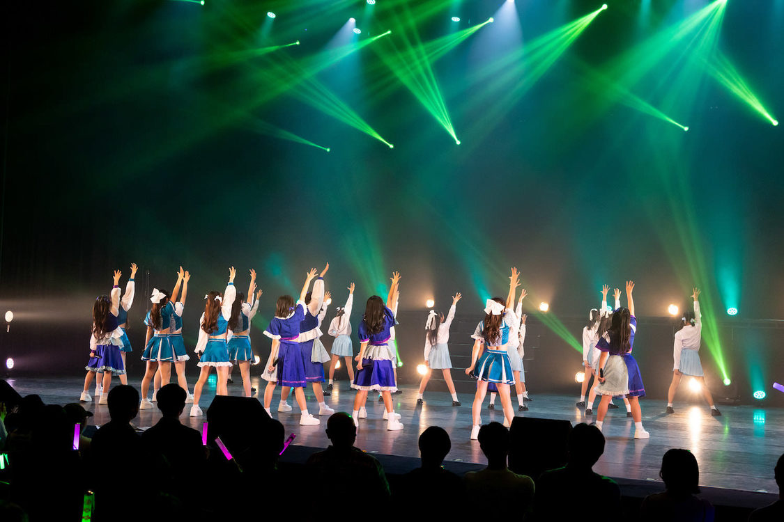 ＜アオハル学園＞ルネこだいら 大ホール（2025年4月19日）