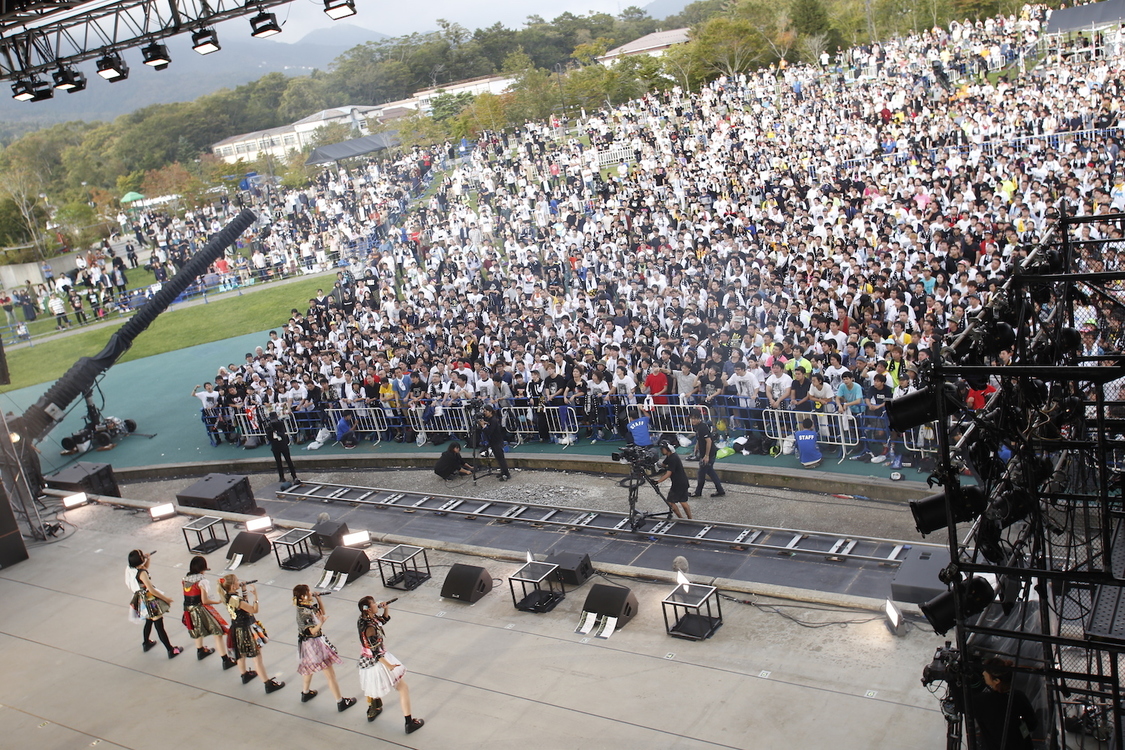 ＜全虎が啼いた！伝説の最高雷舞（クライマックス）＞より