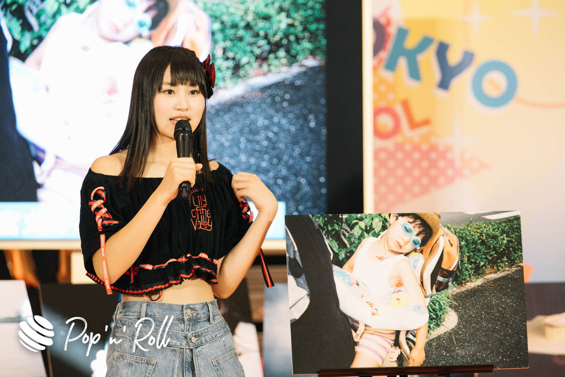 TIF×フジフイルム 「アイドル女流写真家No.1決定戦」優勝決定ステージ｜8/3 INFO CENTRE（13:40-）