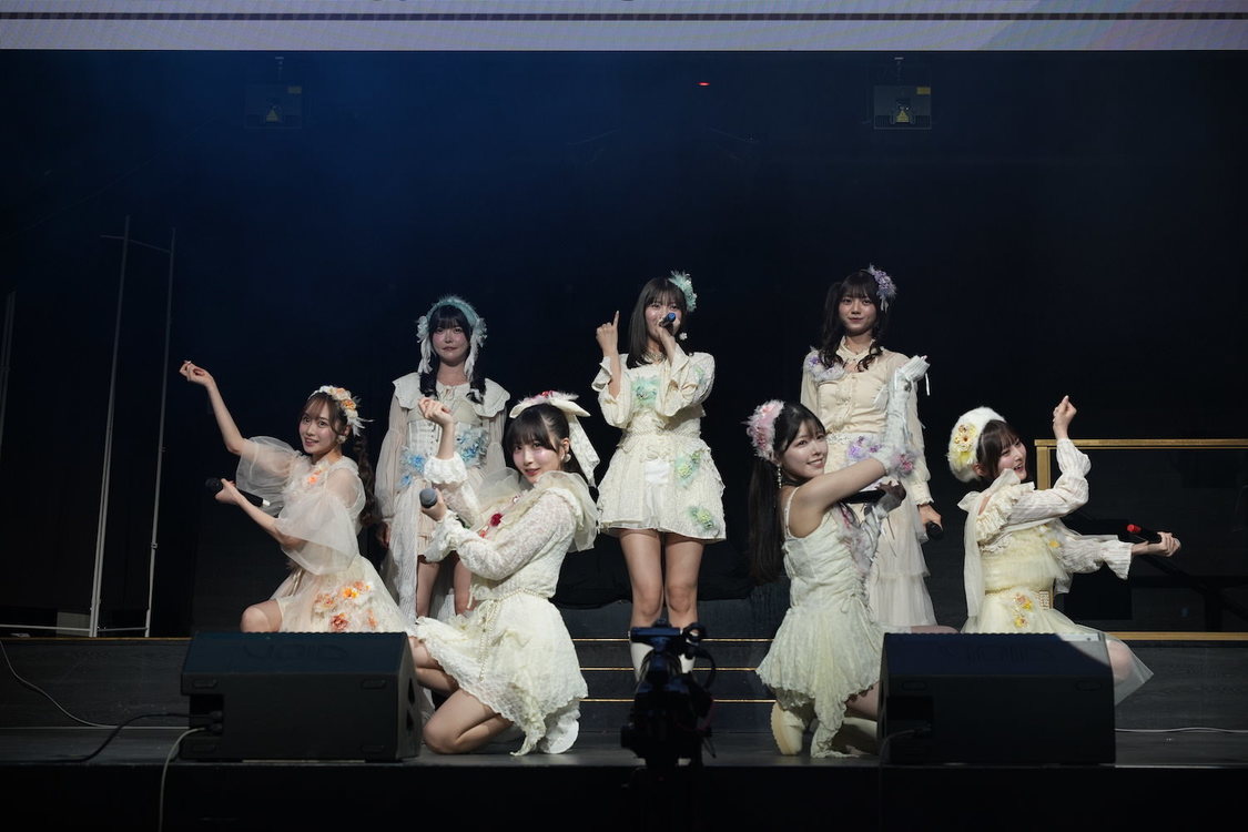 fav me＜ディグ・ニュー・アイコン・アワード2025SS＞（2025年4月20日）