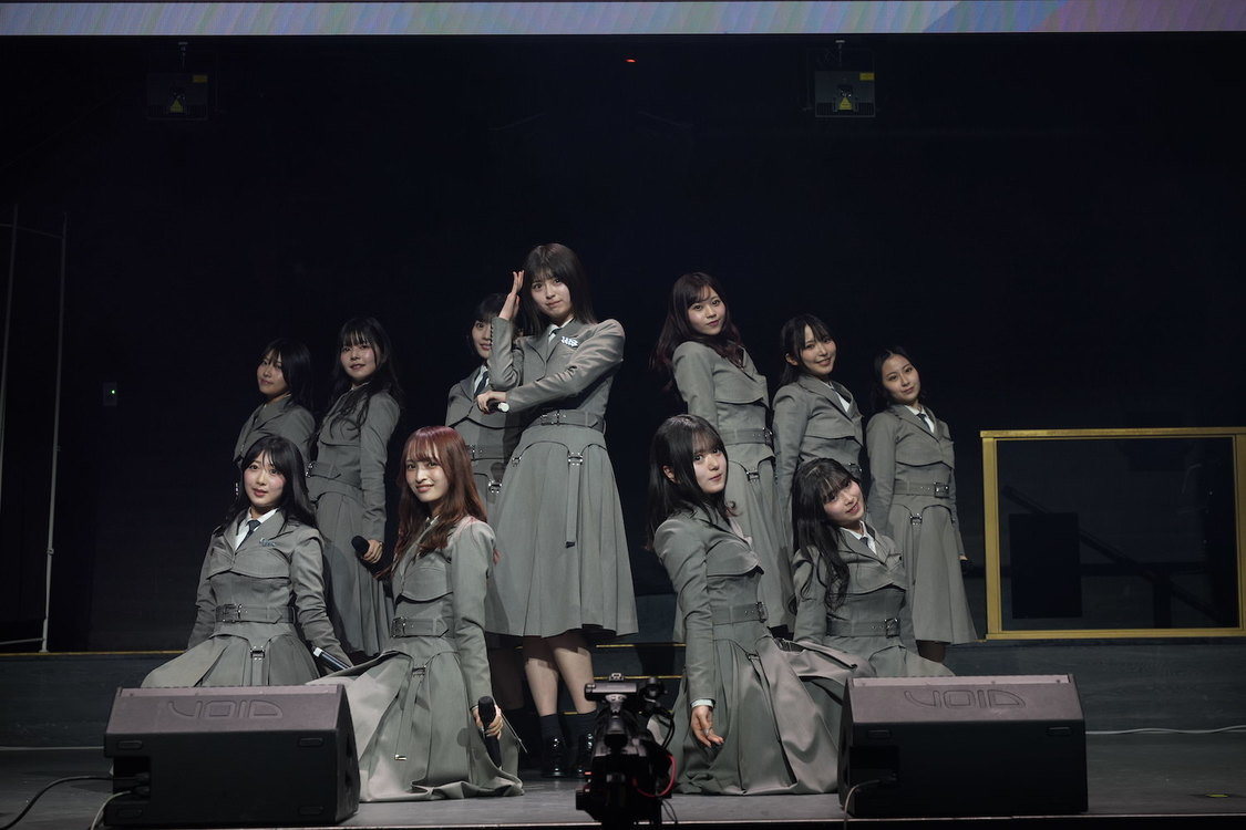 WHITE SCORPION＜ディグ・ニュー・アイコン・アワード2025SS＞（2025年4月20日）