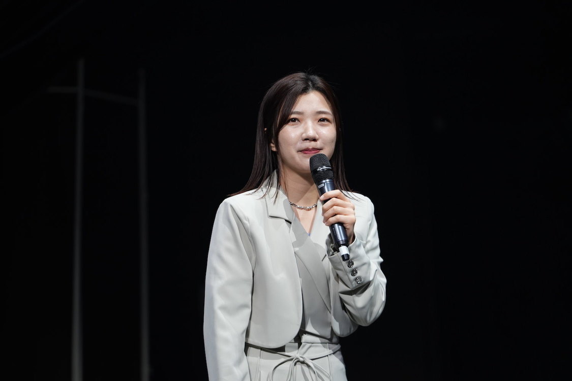 福田麻貴＜ディグ・ニュー・アイコン・アワード2025SS＞（2025年4月20日）