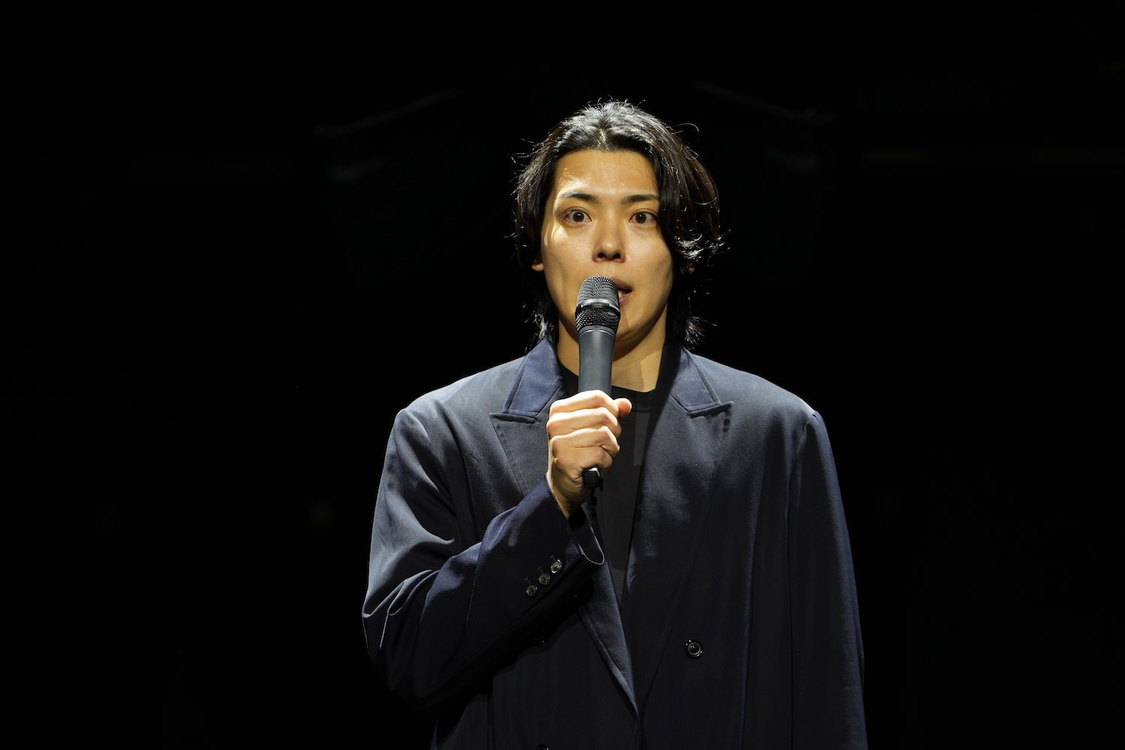 DIGVII総合プロデューサー 井原康太郎（主婦と生活社）＜ディグ・ニュー・アイコン・アワード2025SS＞（2025年4月20日）