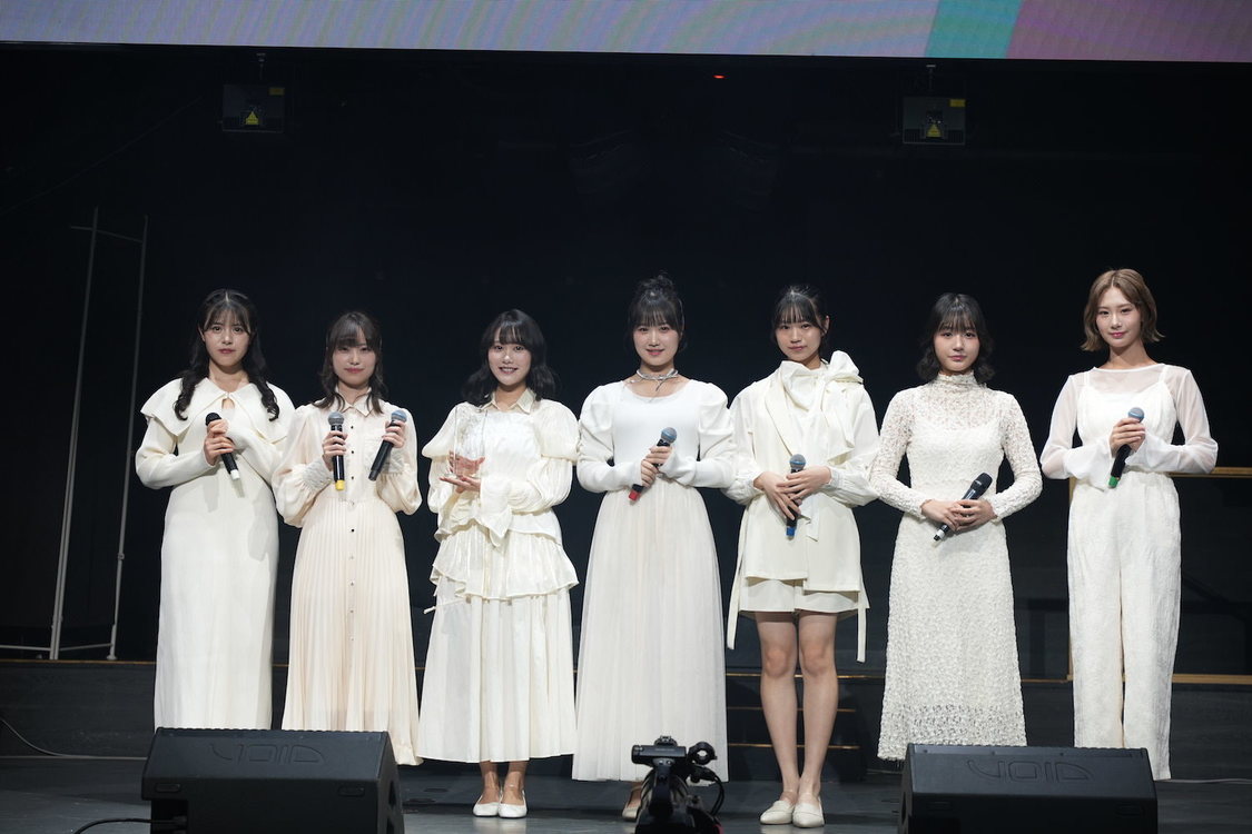 YUM!-TUK!＜ディグ・ニュー・アイコン・アワード2025SS＞（2025年4月20日）