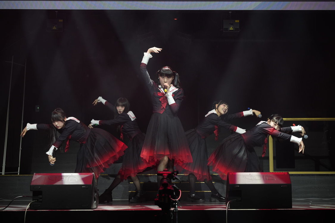 ファントムシータ＜ディグ・ニュー・アイコン・アワード2025SS＞（2025年4月20日）