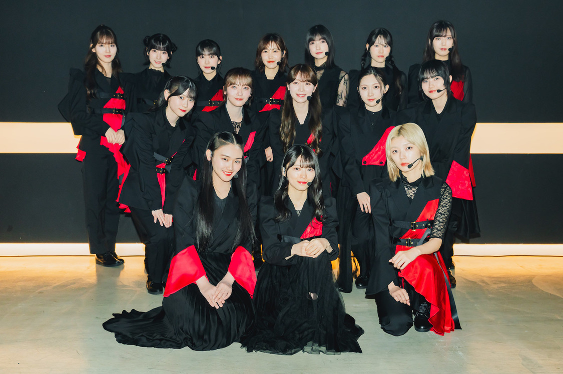 櫻坂46＜CENTRAL MUSIC & ENTERTAINMENT FESTIVAL 2025＞台北公演（2025年4月19日）