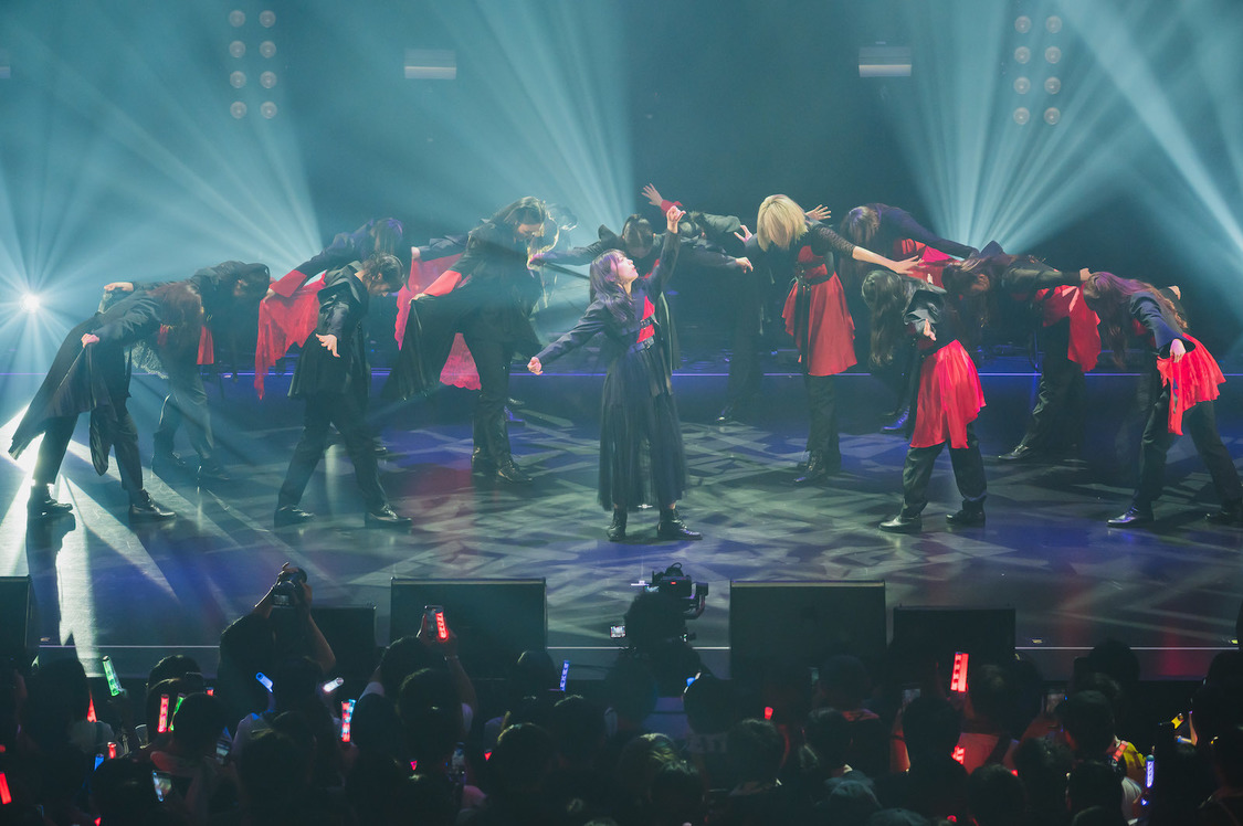 櫻坂46＜CENTRAL MUSIC & ENTERTAINMENT FESTIVAL 2025＞台北公演（2025年4月19日）