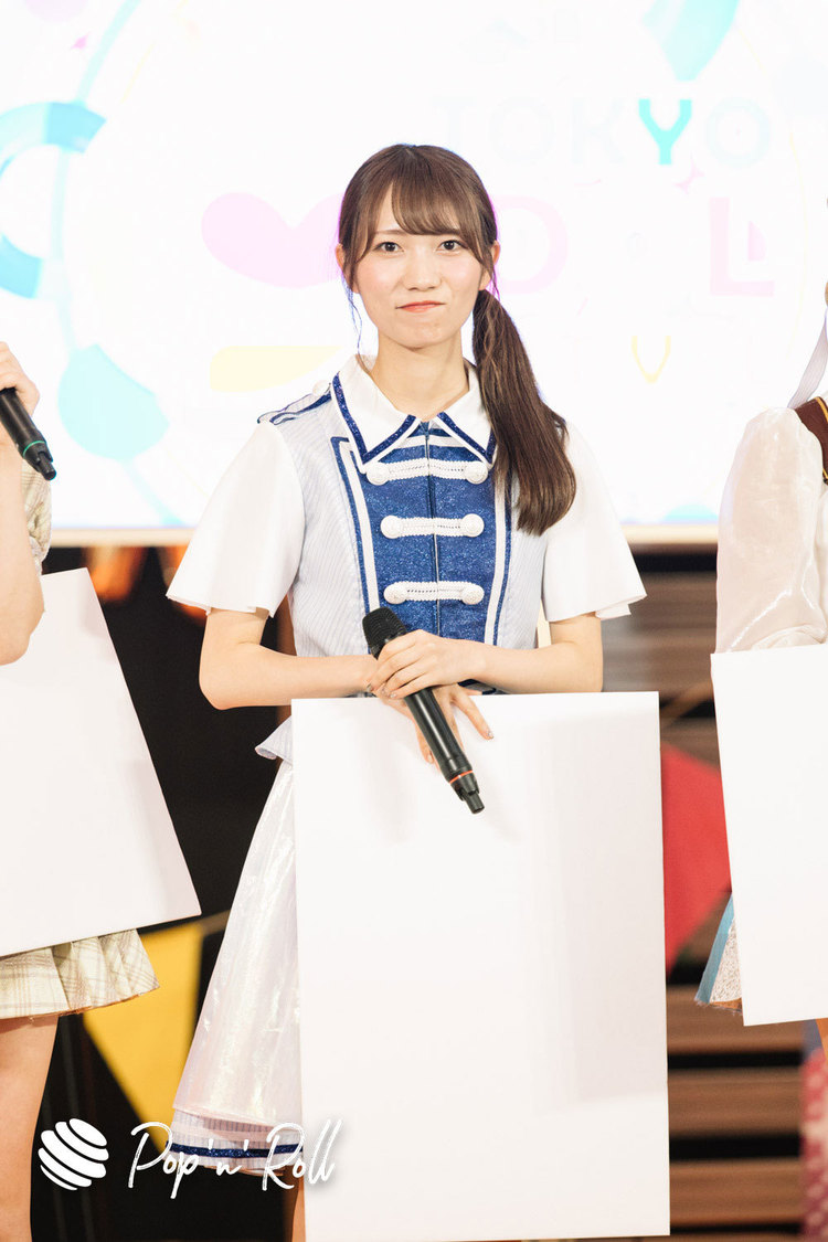 TIF×フジフイルム 「アイドル女流写真家No.1決定戦」優勝決定ステージ｜8/3 INFO CENTRE（13:40-）