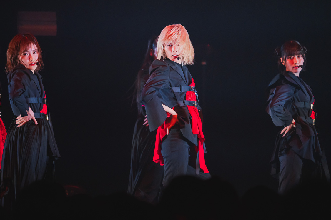 櫻坂46＜CENTRAL MUSIC & ENTERTAINMENT FESTIVAL 2025＞台北公演（2025年4月19日）