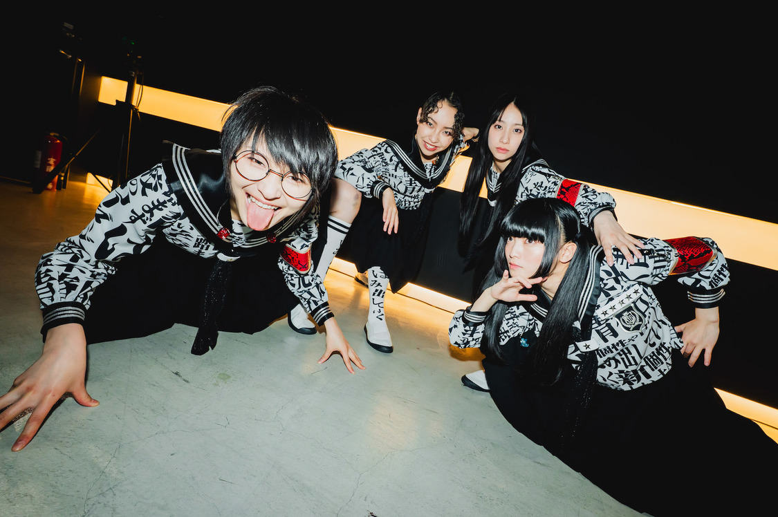 新しい学校のリーダーズ＜CENTRAL MUSIC & ENTERTAINMENT FESTIVAL 2025＞台北公演（2025年4月19日）