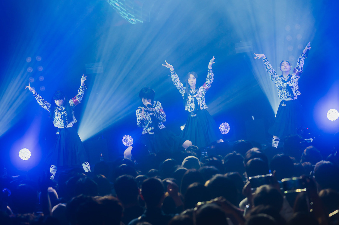 新しい学校のリーダーズ＜CENTRAL MUSIC & ENTERTAINMENT FESTIVAL 2025＞台北公演（2025年4月19日）