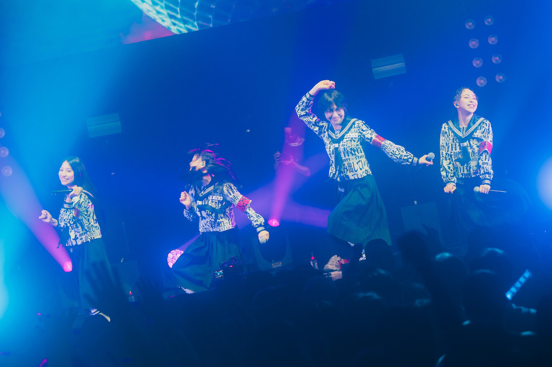 新しい学校のリーダーズ＜CENTRAL MUSIC & ENTERTAINMENT FESTIVAL 2025＞台北公演（2025年4月19日）