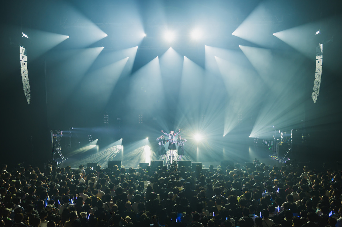 新しい学校のリーダーズ＜CENTRAL MUSIC & ENTERTAINMENT FESTIVAL 2025＞台北公演（2025年4月19日）