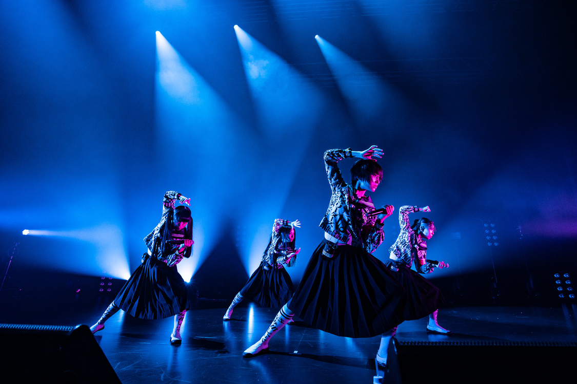 新しい学校のリーダーズ＜CENTRAL MUSIC & ENTERTAINMENT FESTIVAL 2025＞台北公演（2025年4月19日／sho (RAKU MUSIC)）