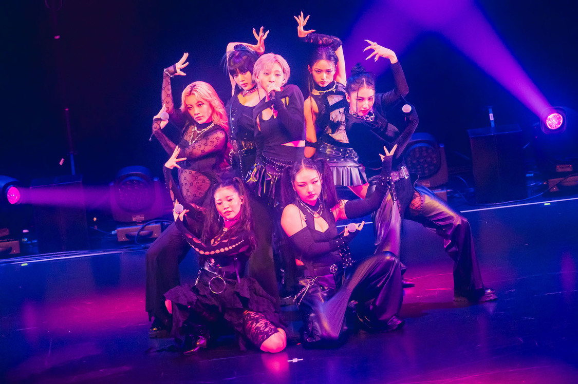 HANA＜CENTRAL MUSIC & ENTERTAINMENT FESTIVAL 2025＞台北公演（2025年4月19日）