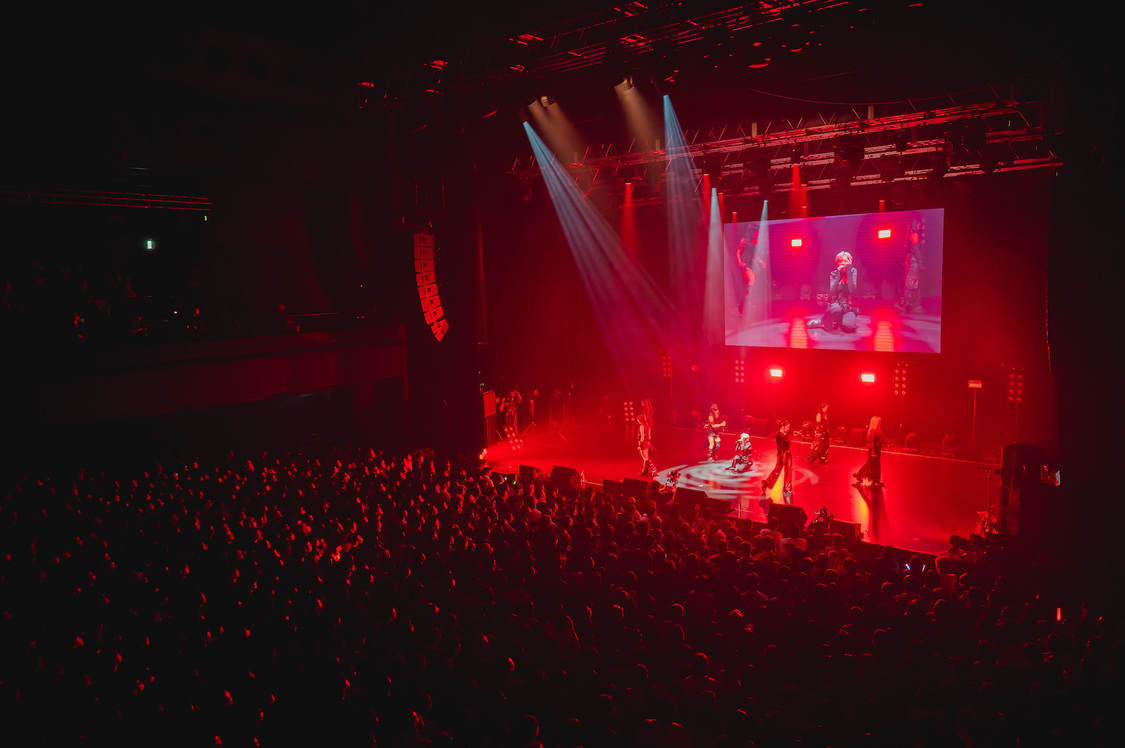 HANA＜CENTRAL MUSIC & ENTERTAINMENT FESTIVAL 2025＞台北公演（2025年4月19日）