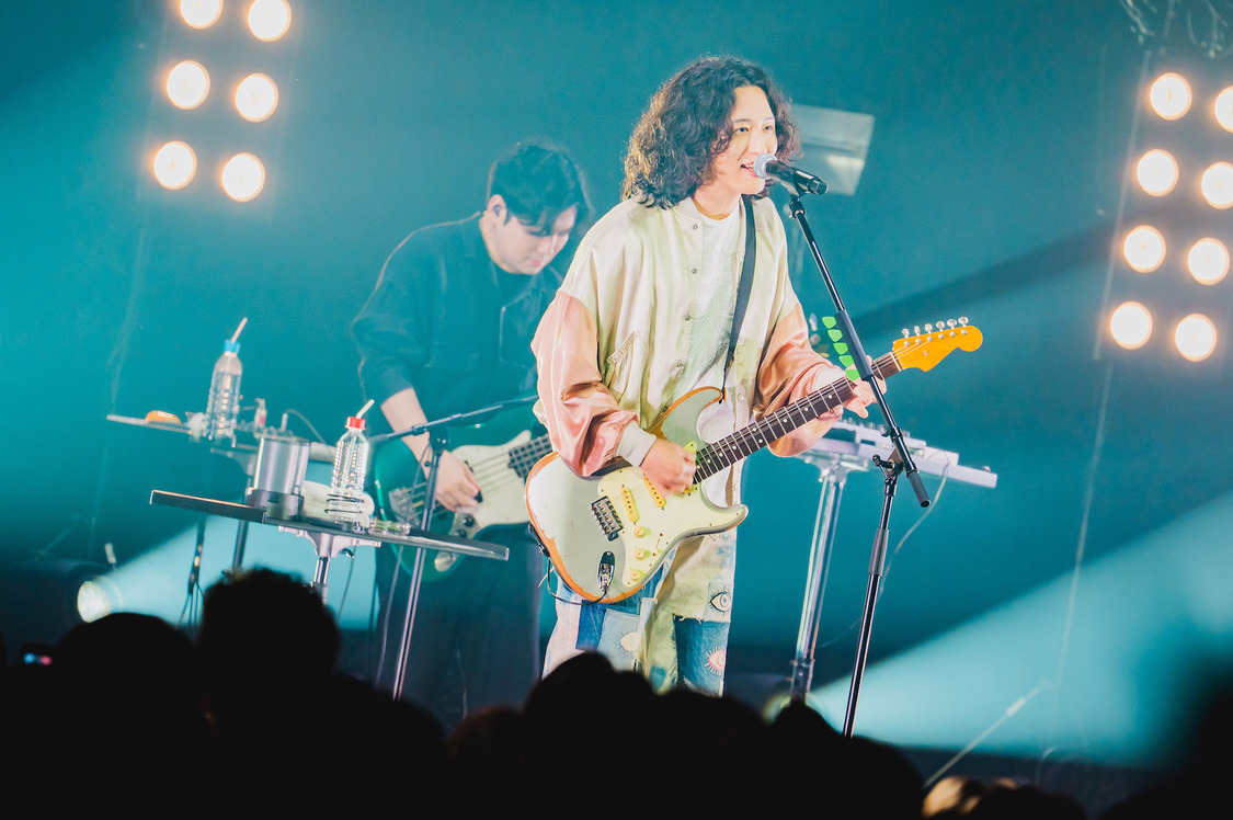 キタニタツヤ＜CENTRAL MUSIC & ENTERTAINMENT FESTIVAL 2025＞台北公演（2025年4月19日）