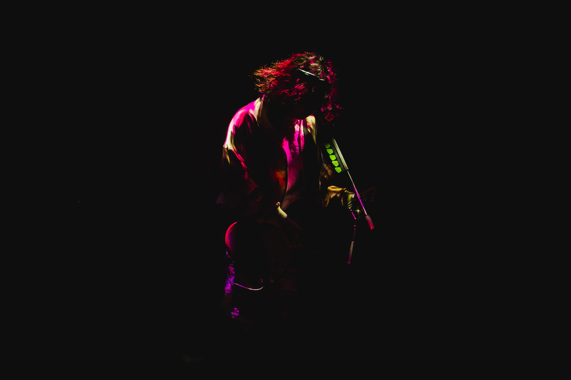 キタニタツヤ＜CENTRAL MUSIC & ENTERTAINMENT FESTIVAL 2025＞台北公演（2025年4月19日）