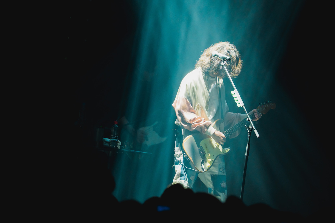 キタニタツヤ＜CENTRAL MUSIC & ENTERTAINMENT FESTIVAL 2025＞台北公演（2025年4月19日）