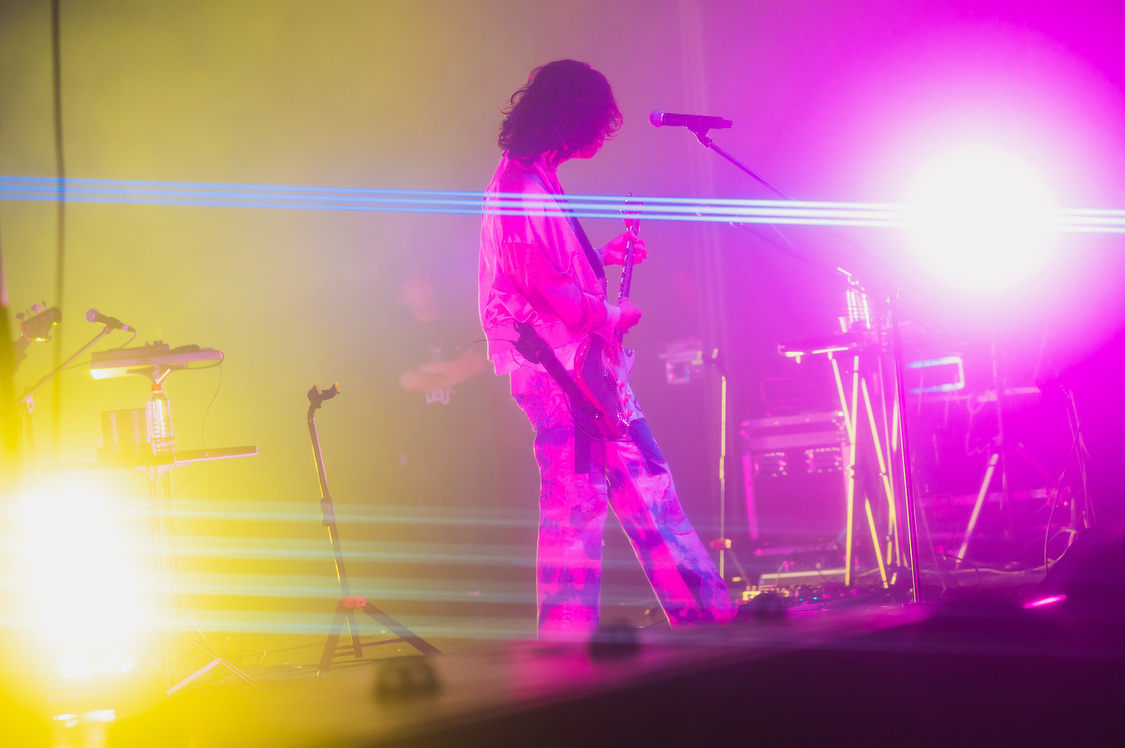 キタニタツヤ＜CENTRAL MUSIC & ENTERTAINMENT FESTIVAL 2025＞台北公演（2025年4月19日）