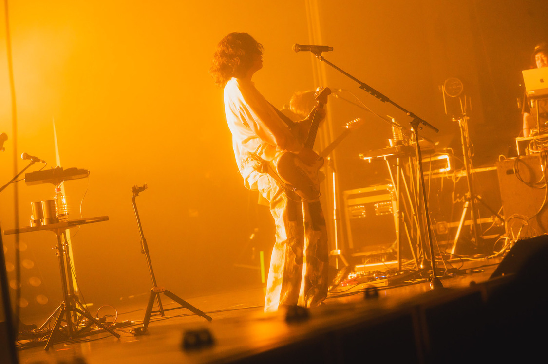 キタニタツヤ＜CENTRAL MUSIC & ENTERTAINMENT FESTIVAL 2025＞台北公演（2025年4月19日）