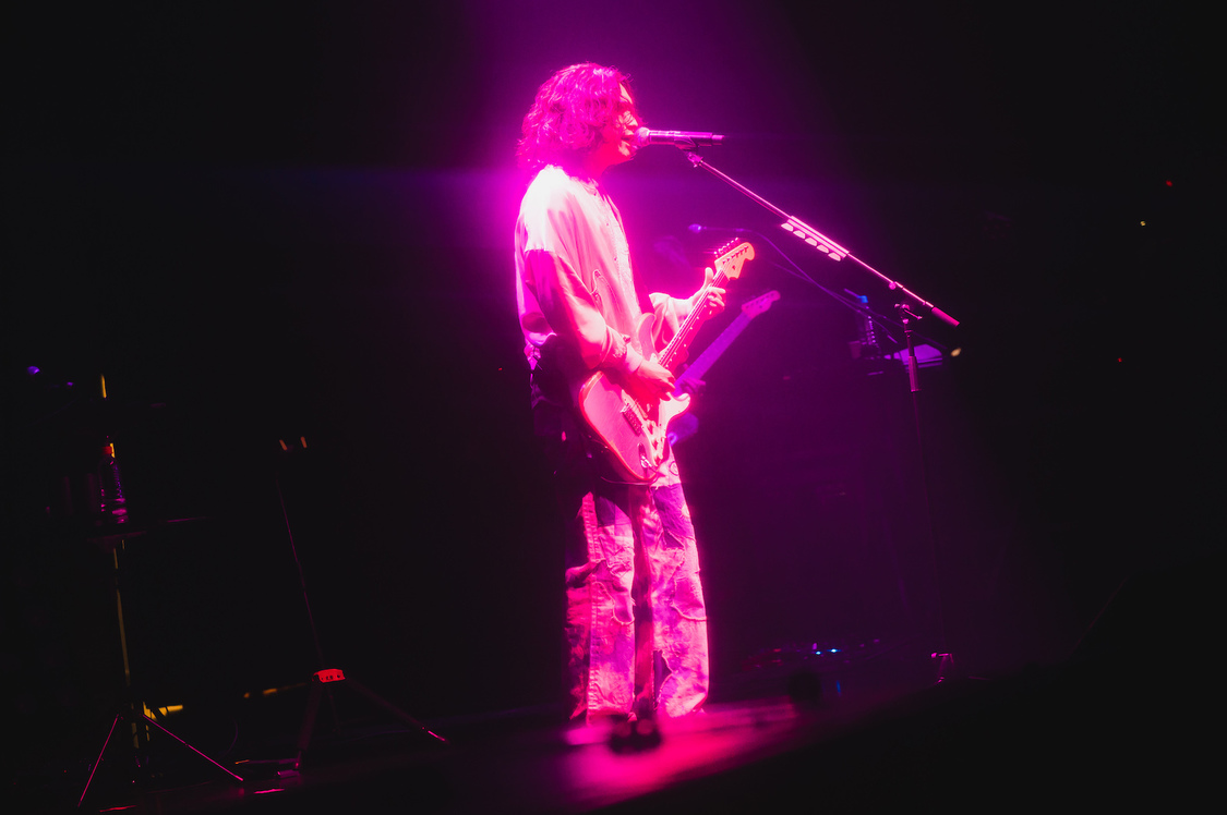 キタニタツヤ＜CENTRAL MUSIC & ENTERTAINMENT FESTIVAL 2025＞台北公演（2025年4月19日）